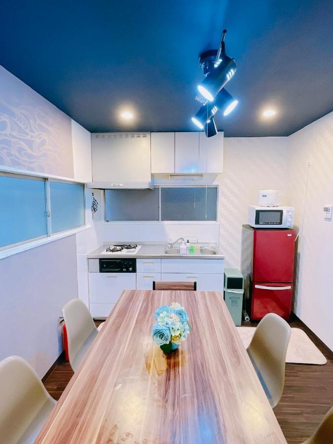 Alo Bnb 2 - Near Nippori, Yanaka Ginza, Ueno, Sensoji - Self Check-In Токио Экстерьер фото
