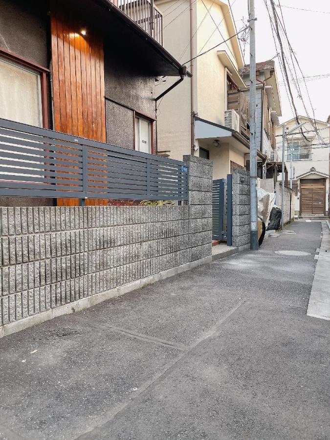 Alo Bnb 2 - Near Nippori, Yanaka Ginza, Ueno, Sensoji - Self Check-In Токио Экстерьер фото