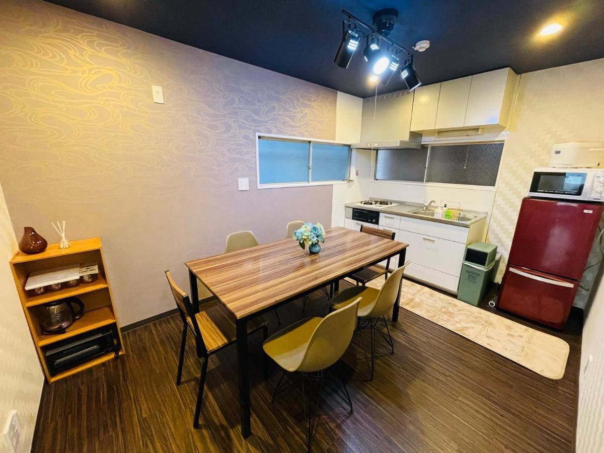 Alo Bnb 2 - Near Nippori, Yanaka Ginza, Ueno, Sensoji - Self Check-In Токио Экстерьер фото