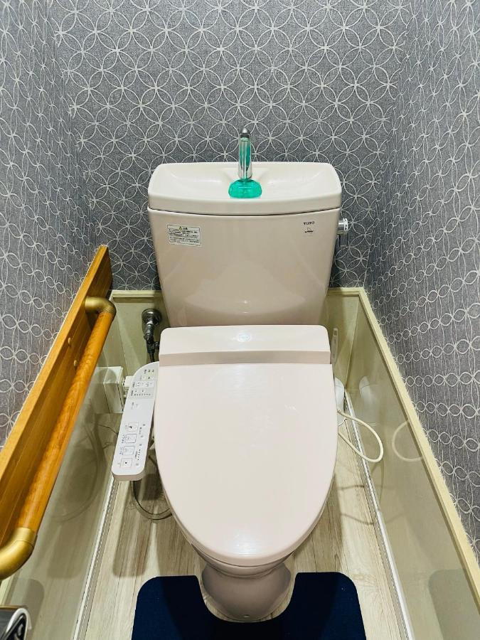 Alo Bnb 2 - Near Nippori, Yanaka Ginza, Ueno, Sensoji - Self Check-In Токио Экстерьер фото