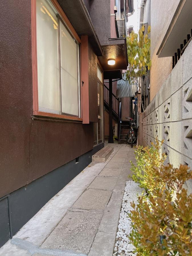 Alo Bnb 2 - Near Nippori, Yanaka Ginza, Ueno, Sensoji - Self Check-In Токио Экстерьер фото