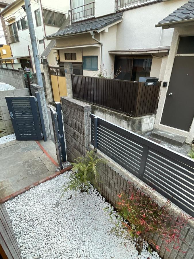 Alo Bnb 2 - Near Nippori, Yanaka Ginza, Ueno, Sensoji - Self Check-In Токио Экстерьер фото